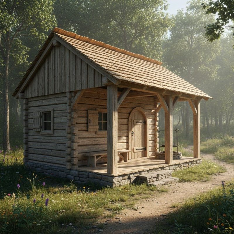 Contact About Log Cabin