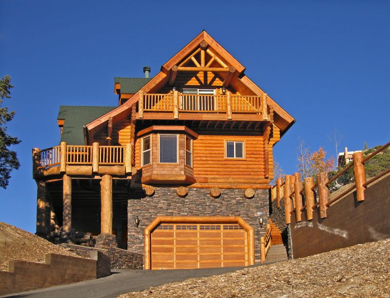Top Rated Products for Log Cabin