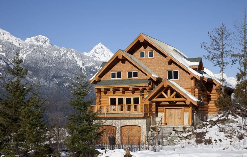 JEM log cabin