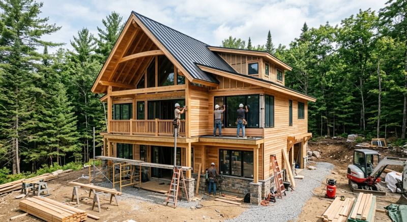 Custom Home Building in Saint Augustine, FL
