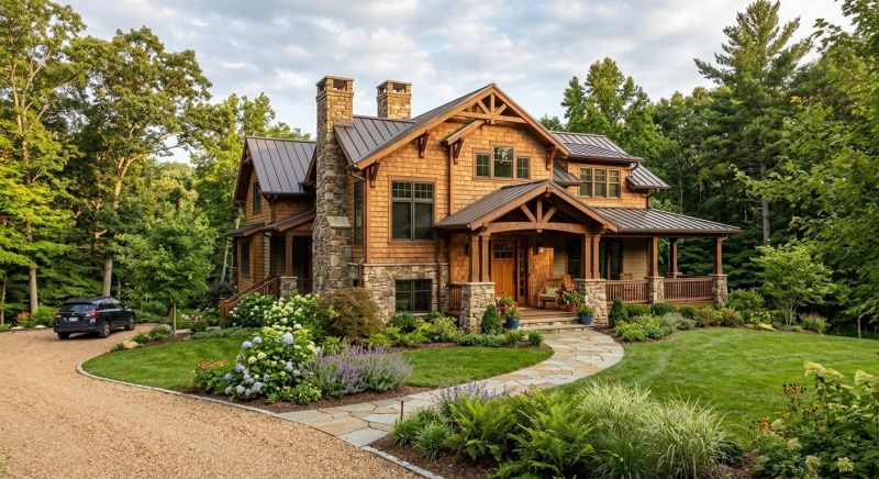 Custom Home Construction in Sonoma County, CA