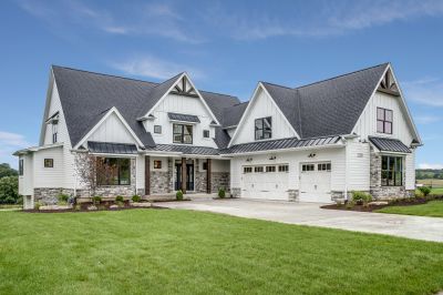 Custom House Building in Santa Rosa, CA