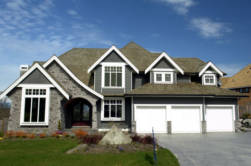 Custom House Building in Marin County, CA
