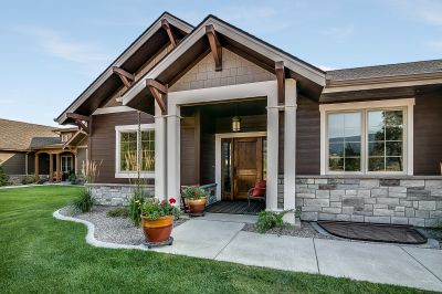 Farmhouse Construction in Sonoma County, CA