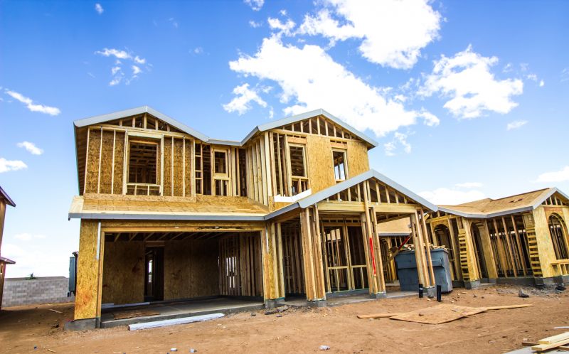 Farmhouse Construction in Santa Rosa, CA