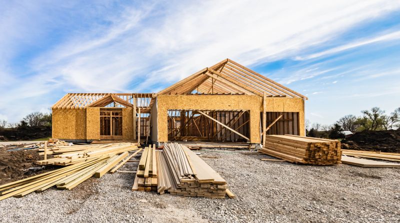 Farmhouse Construction in Santa Rosa, CA