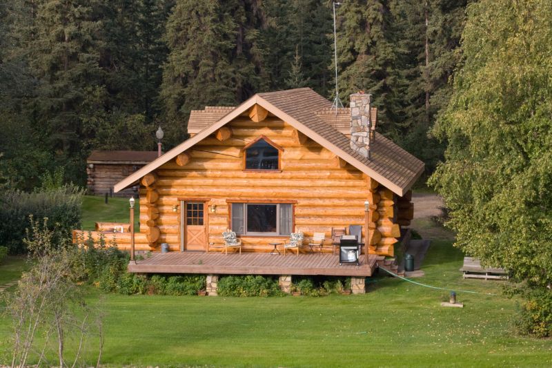 Log Cabin