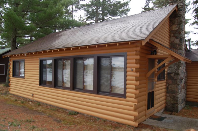 Log Cabin