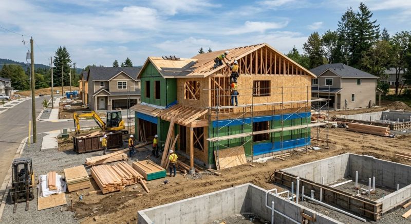 New Home Construction in Saint Augustine, FL
