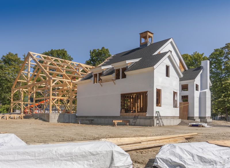 New Home Construction in Santa Rosa, CA