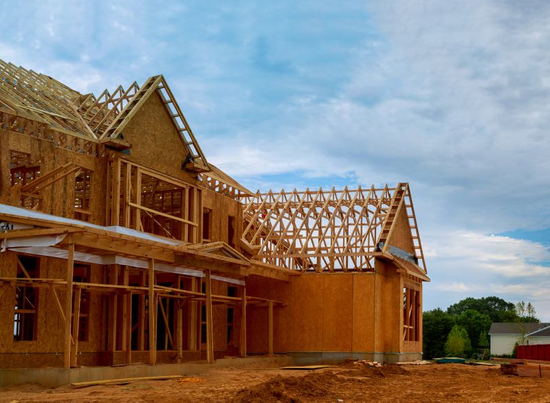 New House Construction in Marin County, CA