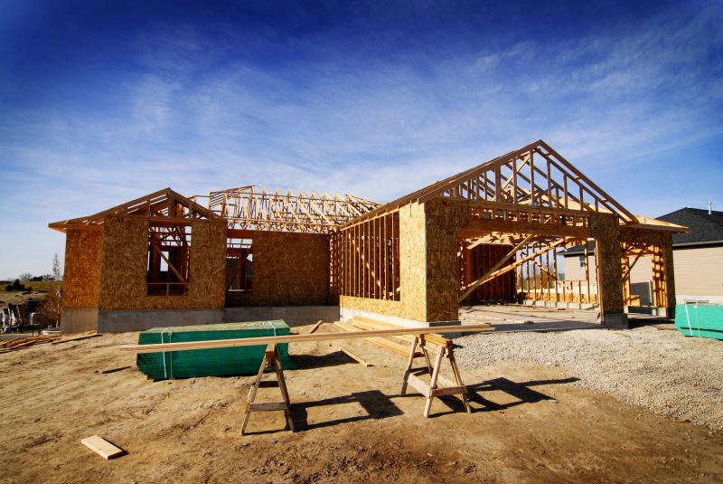 New House Construction in Marin County, CA