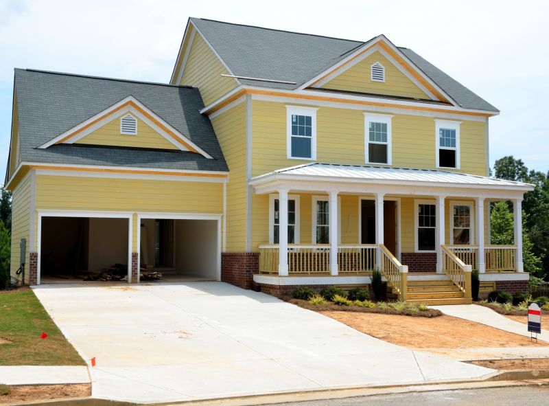 New House Construction in Santa Rosa, CA