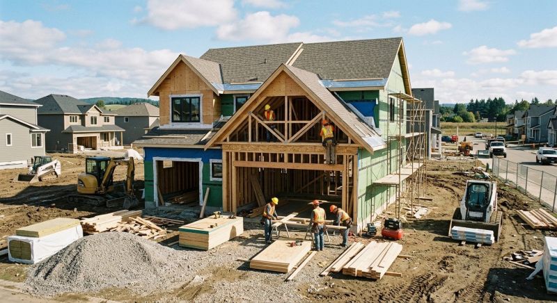 Vacation Home Construction in Napa, CA