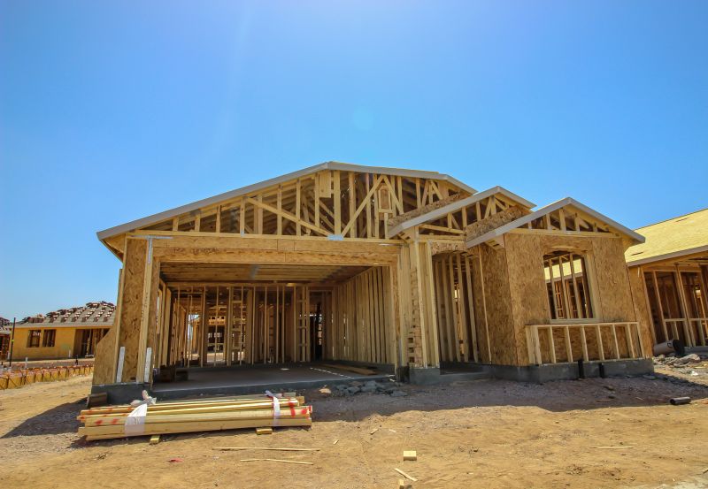 Vacation Home Construction in Marin County, CA